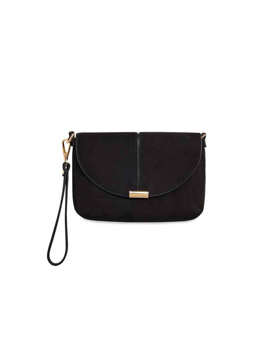 Shiraleah: Lauren Crossbody/Wristlet, Black