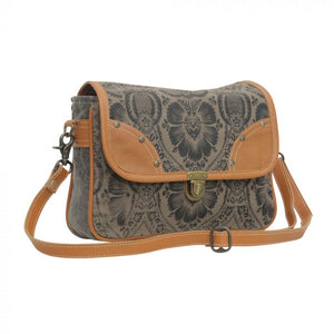 MYRA BAG: Kairos Messenger Bag