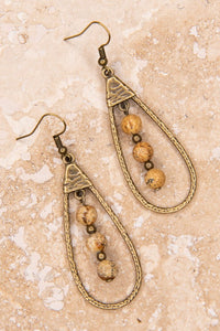 Sherri JASPER Earrings