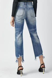 Risen: Movin' On Up MED WASH Jeans
