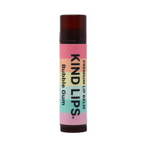 Kind Lips BUBBLE GUM Organic Lip Balm