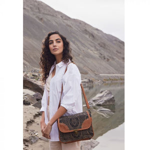 MYRA BAG: Kairos Messenger Bag