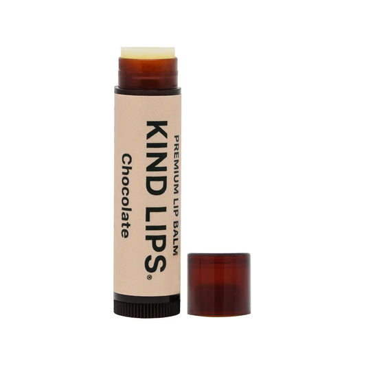 Kind Lips Chocolate Organic Lip Balm