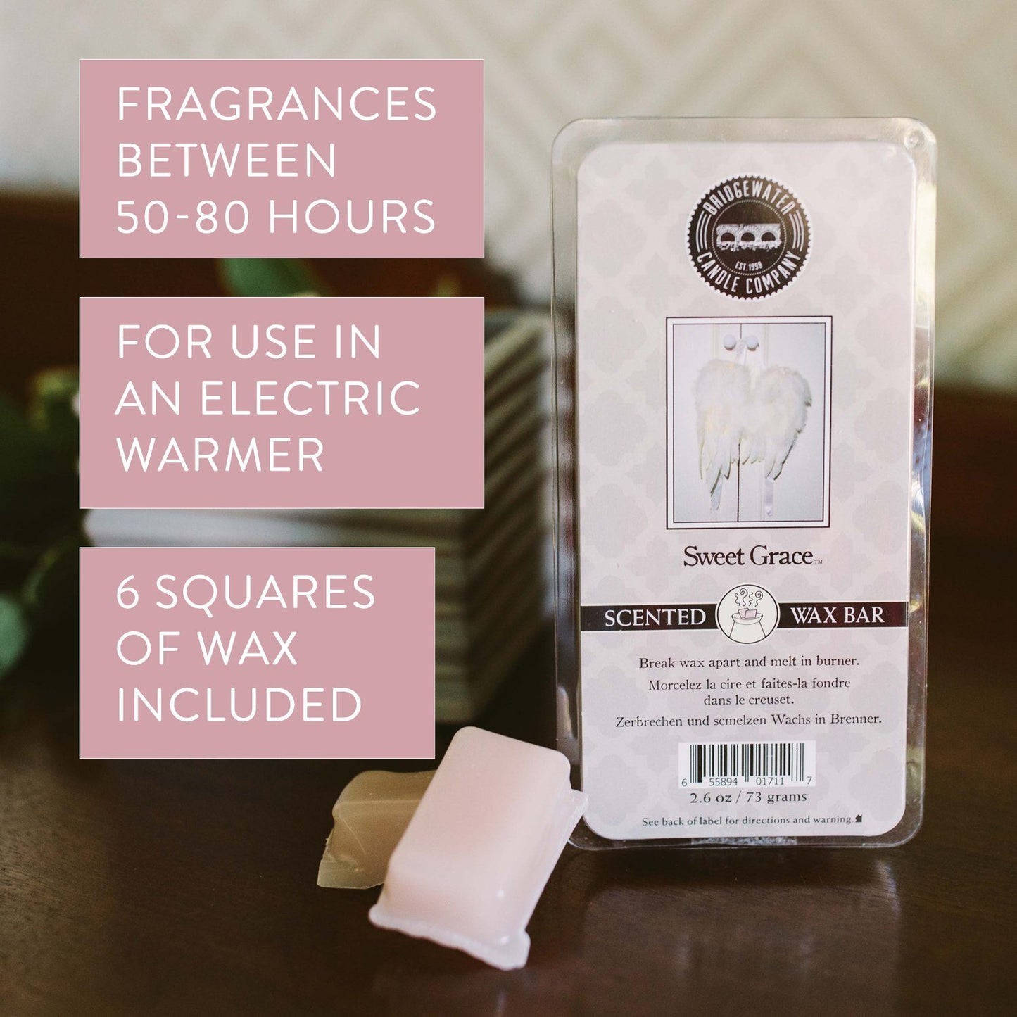 Sweet Grace Wax Melter
