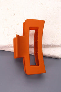 Jumbo Classic Hair Clip Claw