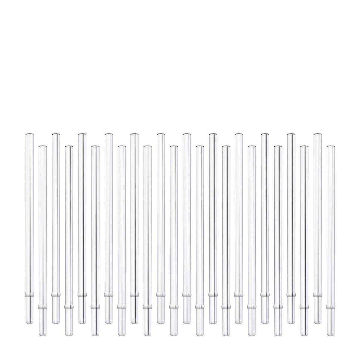 Swig Plastic Reusable Straws (Short)