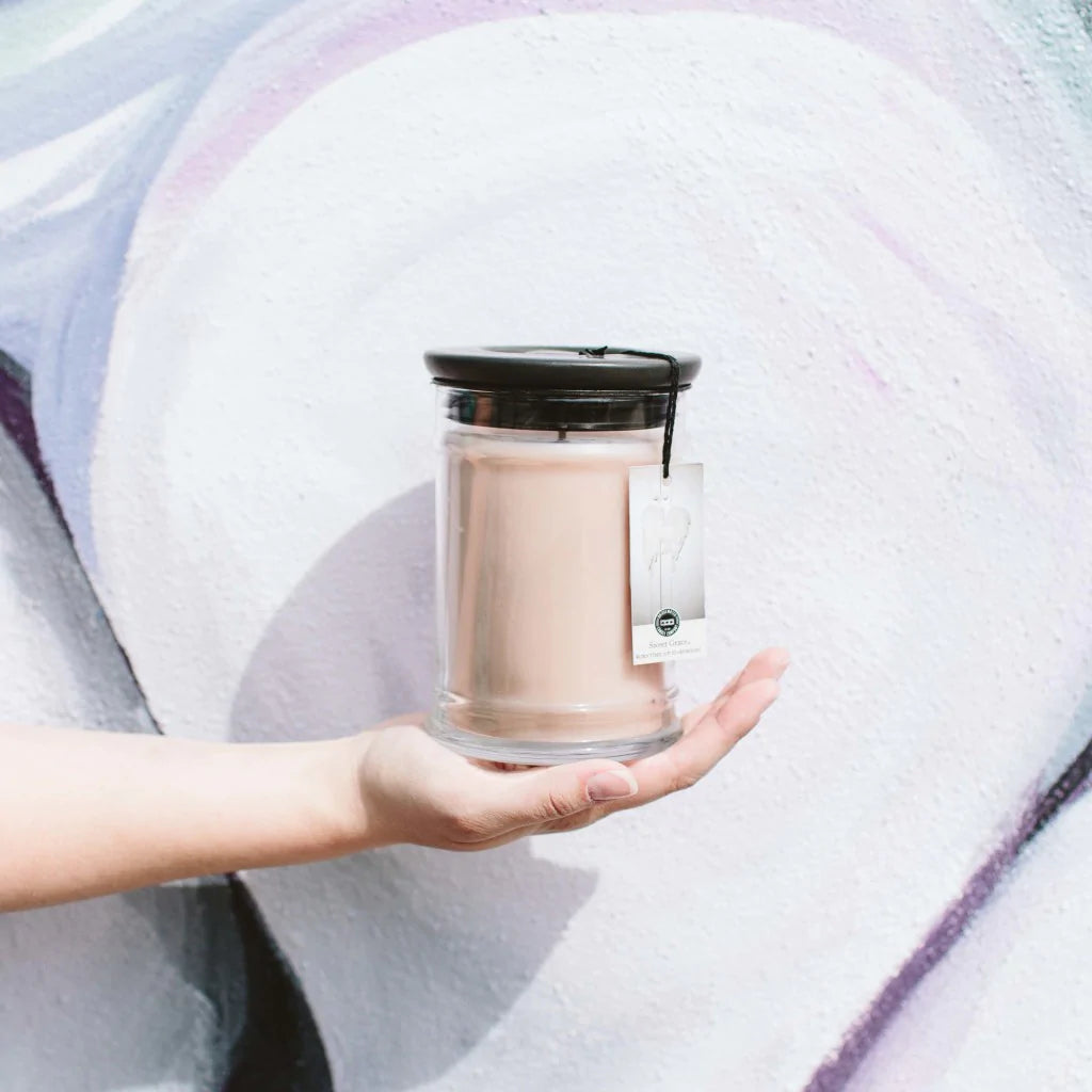 Sweet Grace 18oz. Large Jar Candle