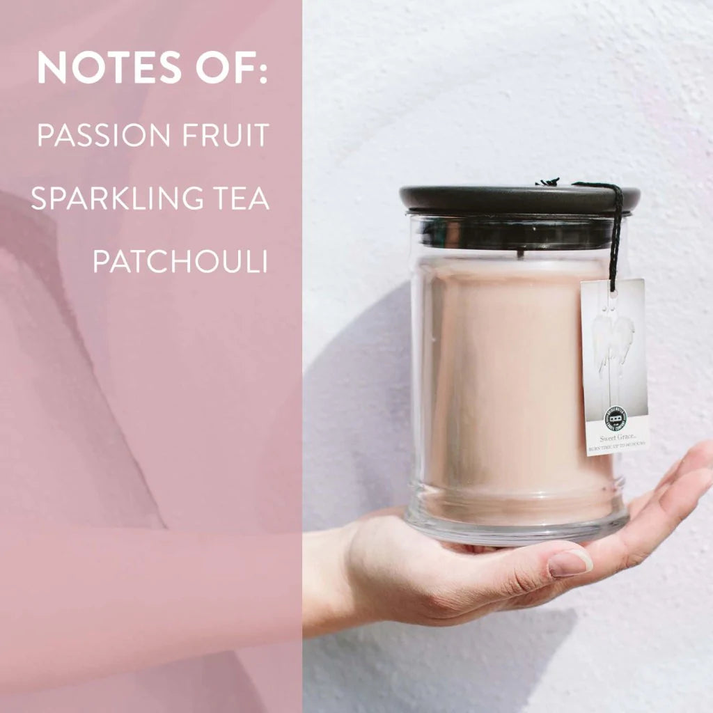 Sweet Grace 18oz. Large Jar Candle