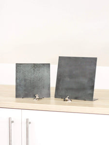 Highland Ridge: 5 X 7 Magnetic Metal Picture/Art Frame