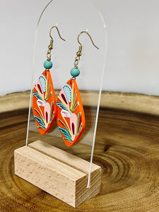 Tropical Paradise Earrings
