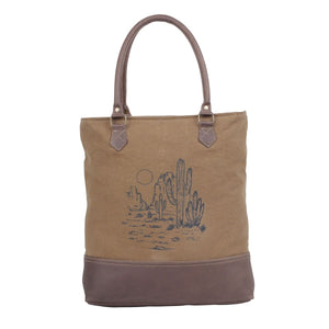 MYRA BAG: Composer Tote Bag