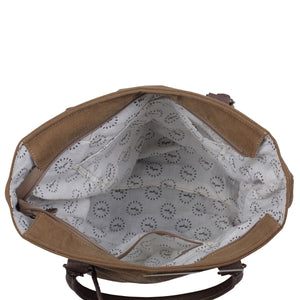 MYRA BAG: Composer Tote Bag