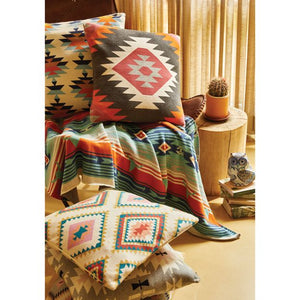 MYRA BAG: Desert Dreams Down Pillow
